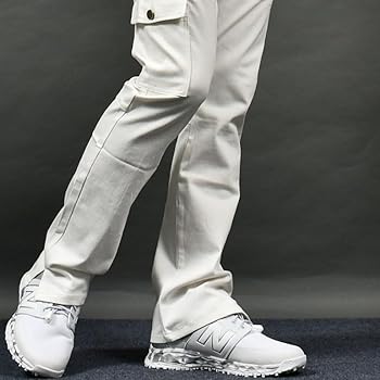 Amazon | COMON GOLF(コモンゴルフ) ゴルフパンツ メンズ ゴルフ